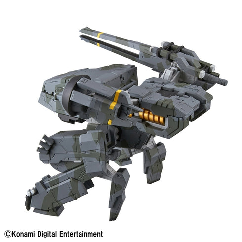 『メタルギア ソリッド』ヴァリアブルアクション D-SPEC メタルギアREX:RE